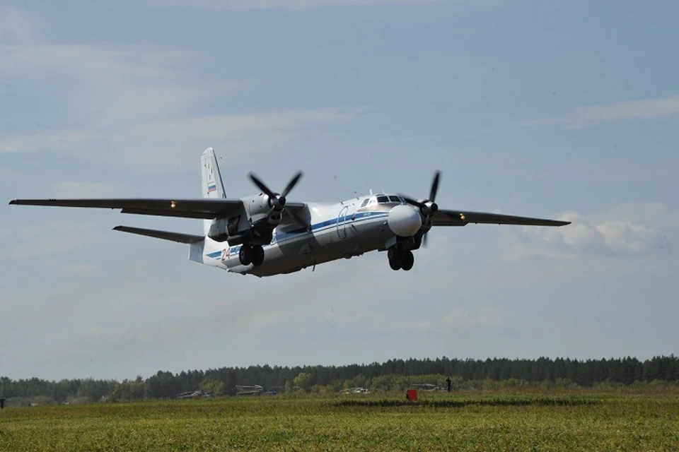 Из-за плохой погоды и ошибки пилотов мог разбиться самолет АН-26 под Хабаровском