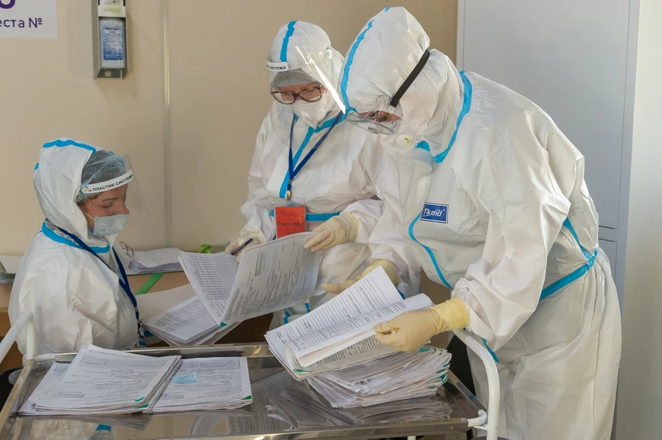 Всего с начала пандемии в Воронежской области коронавирусом заболели 128 980 человек.