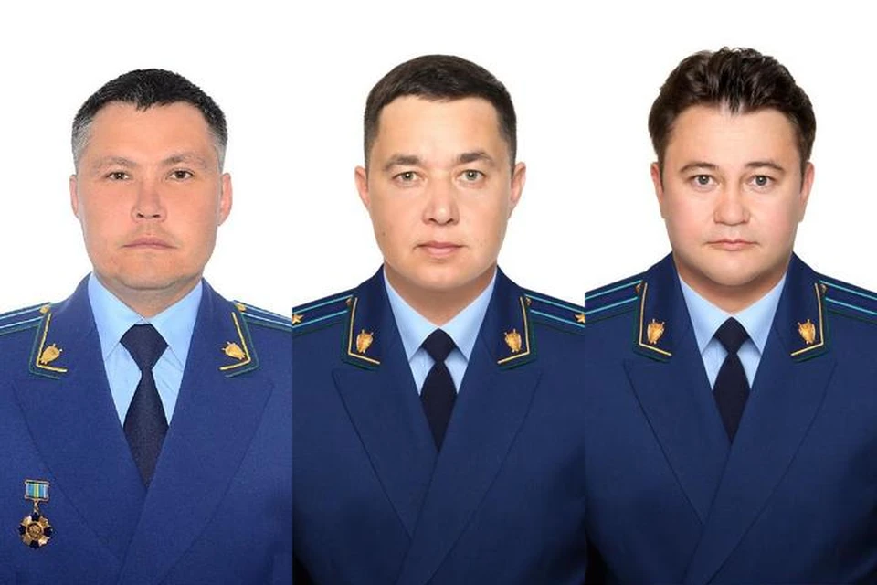 Прокуроры районов башкортостана