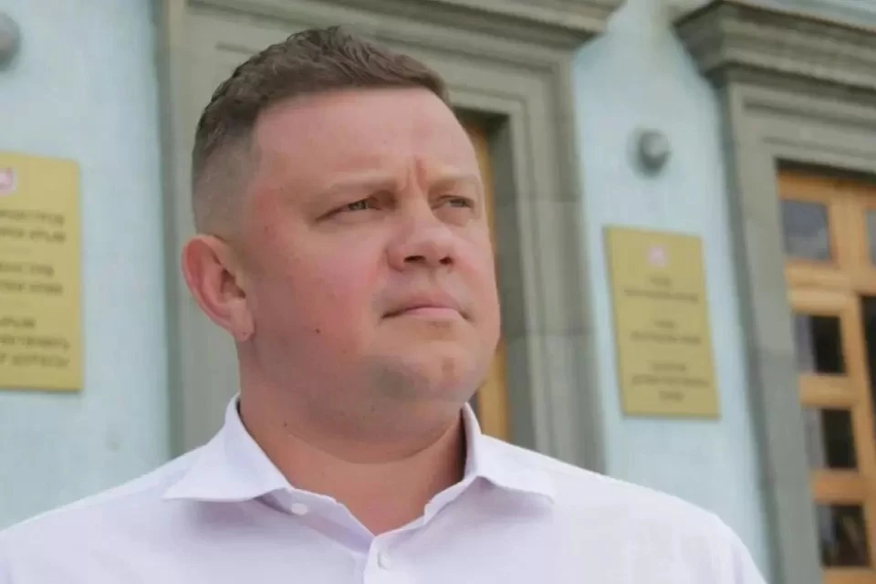 Суд в пятницу изберет меру пресечения бывшему вице-премьеру Крыма Кабанову. Фото: Евгений Кабанов/Facebook