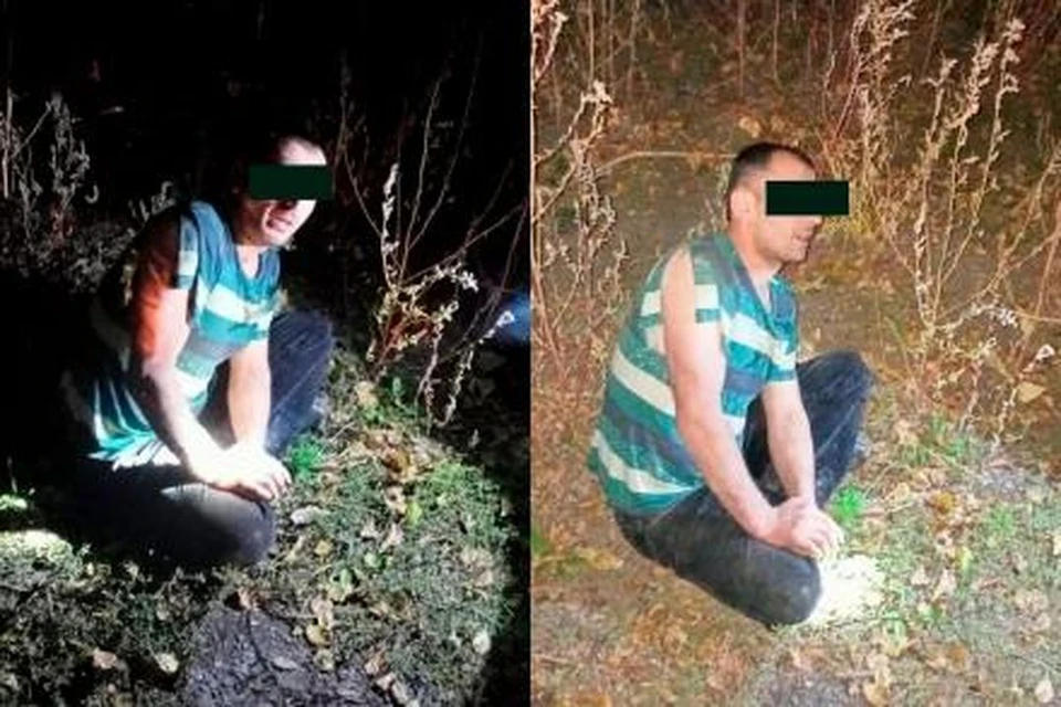 В Новосибирске на Затулинке задержали мужчину, пристававшего к девочкам подросткам. Фото: «ГВАРДИЯ»