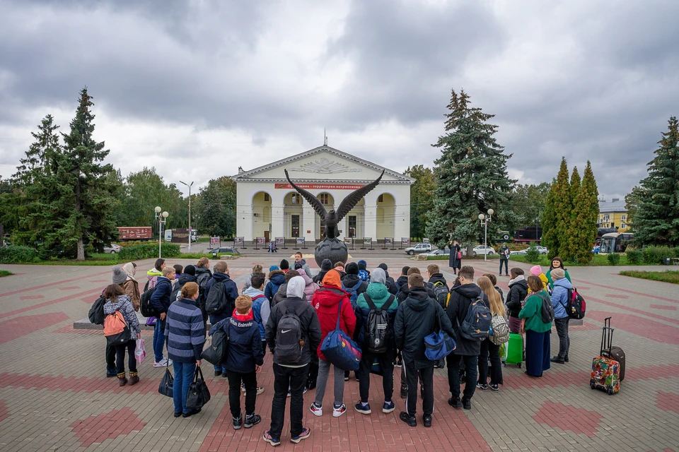 Достопримечательности Орловской Области Фото