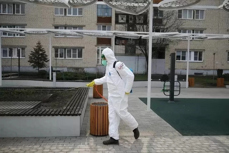 Минздрав заявил о начале четвертой волны коронавируса на Ставрополье