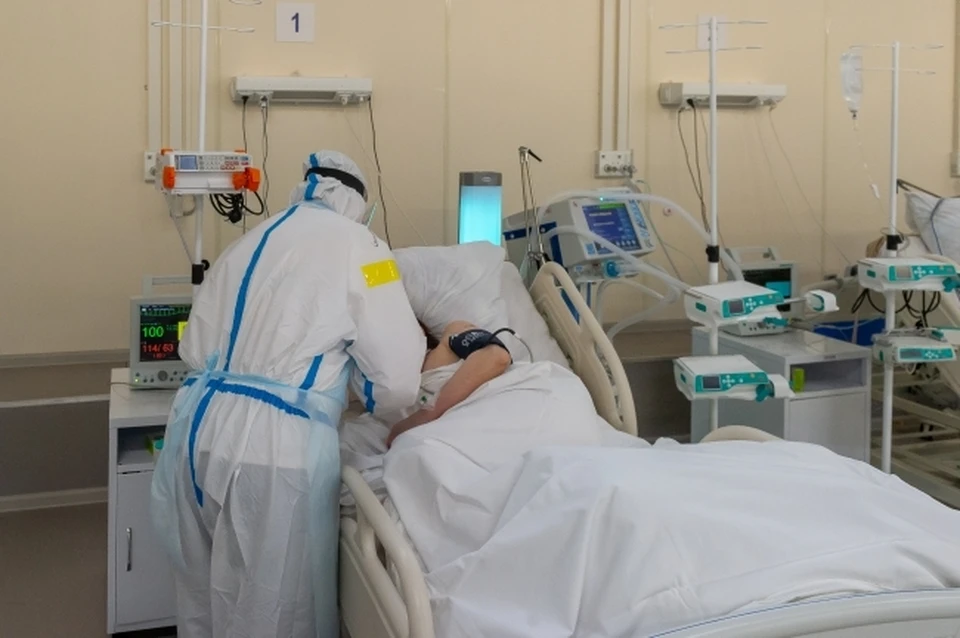 За день от коронавируса в Башкирии скончались 20 человек