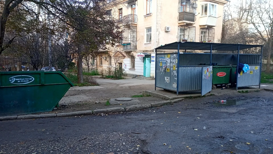С каждым годом в городе обостряется «мусорная проблема», но пути ее решения есть. Фото архив «КП»
