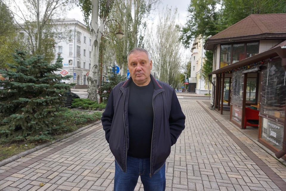 Социолог Евгений Копатько родом из Донбасса и известен своей принципиальной позицией по поддержке его народа