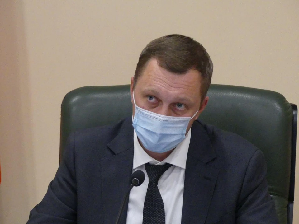 Роман Бусаргин
