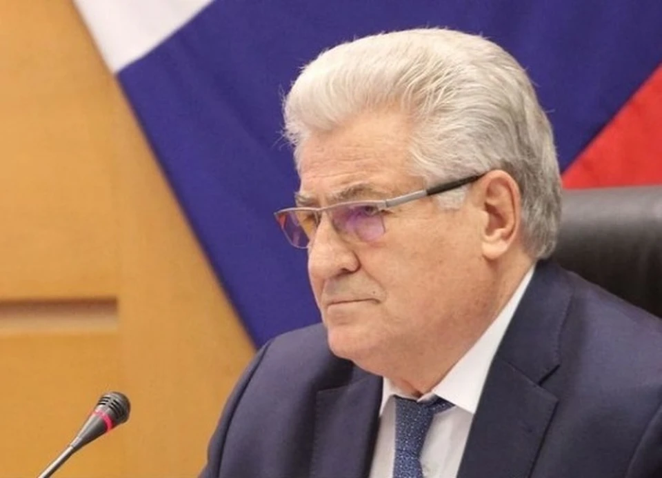 Кандидатуру Геннадия Котельникова поддержали большинство депутатов / Фото: Самарская губернская дума