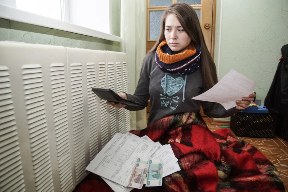 Некоторые кировчане будут платить за отопление за весь месяц, а некоторые - лишь за половину.