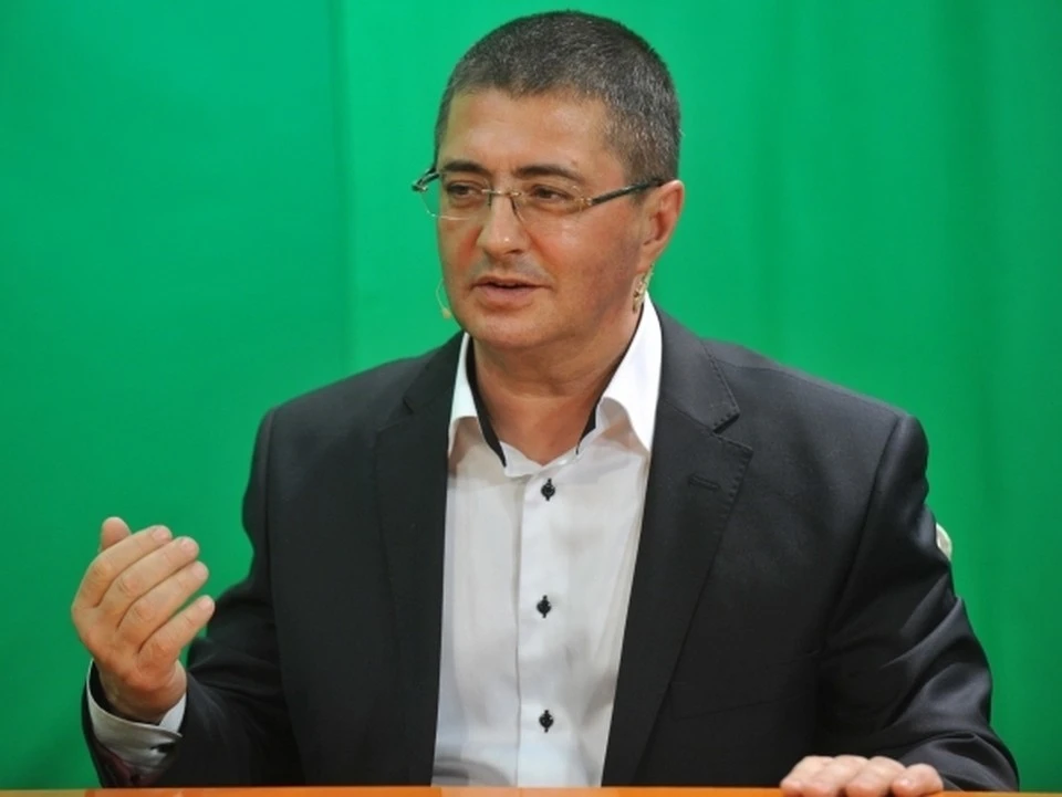 Александр Мясников рекомендует при инфаркте аспирин