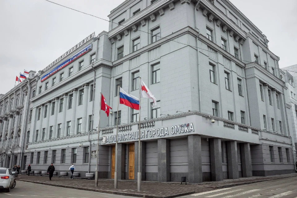 До ноября в мэрии будет работать временное руководство. Фото: Алена СУХИНИНА
