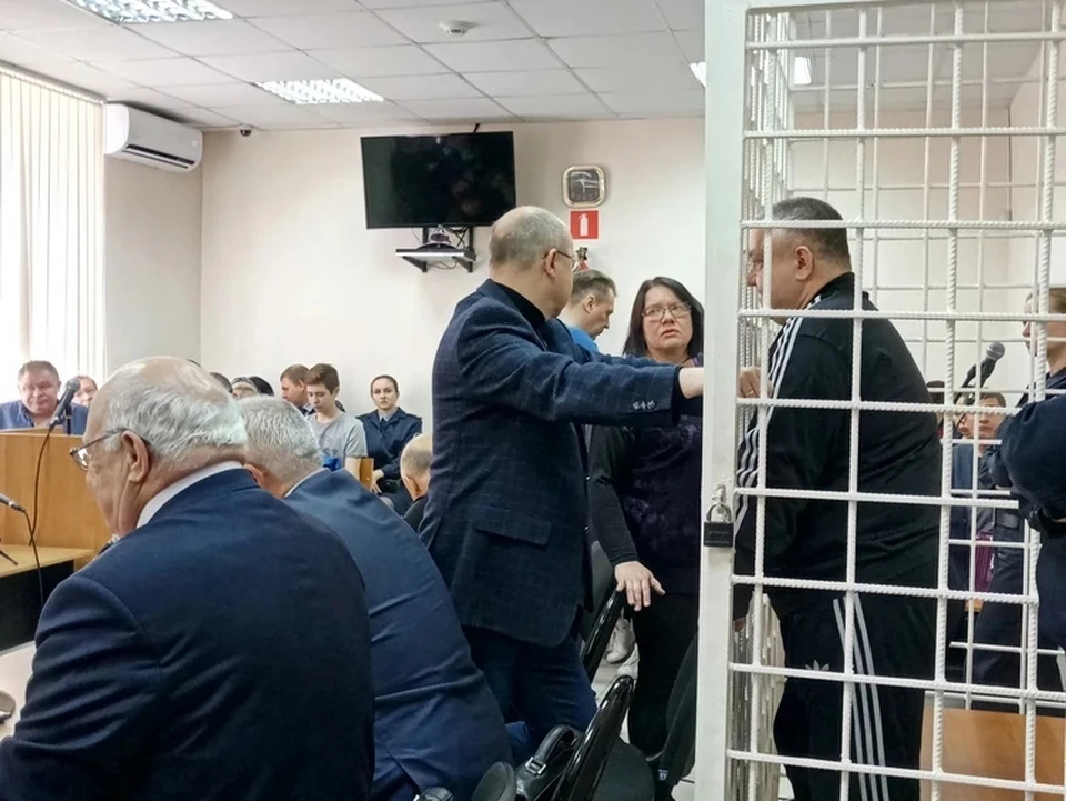 Судьи отказываются рассматривать жалобы, но адвокаты экс-полковников ФСБ настаивают на пересмотре дела