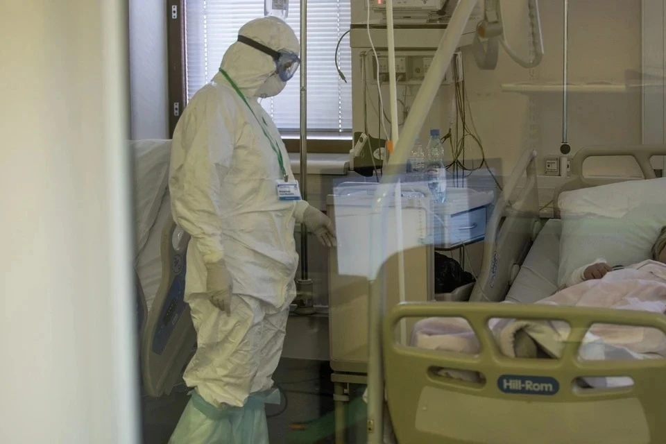 Российские врачи рассказали, как симптомы коронавируса маскируются под грипп