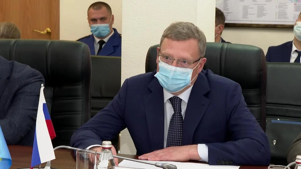 Омская область договорилась с Казахстаном о совместной проверке качества воды в Иртыше
