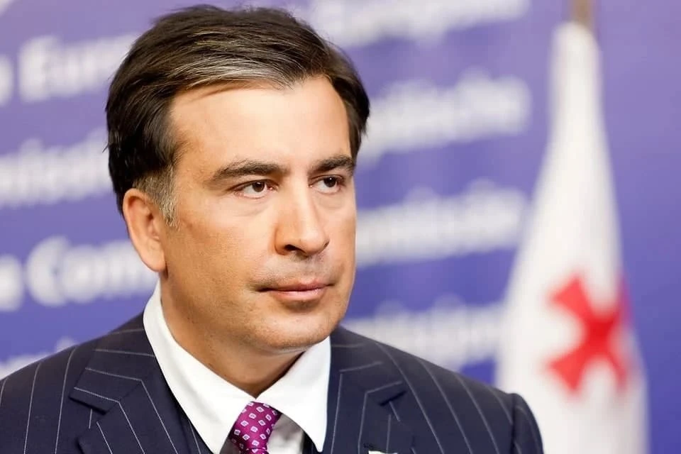 Саакашвили объявил голодовку в тюрьме