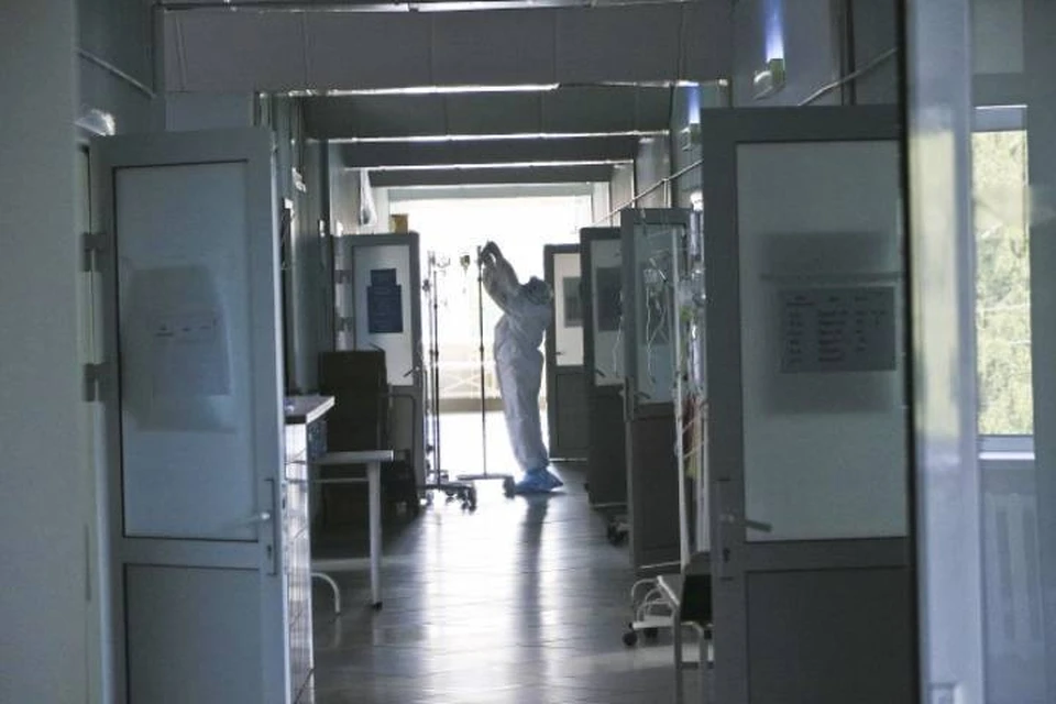 В отделении реанимации кировские медики оказывают помощь 169 жителям региона