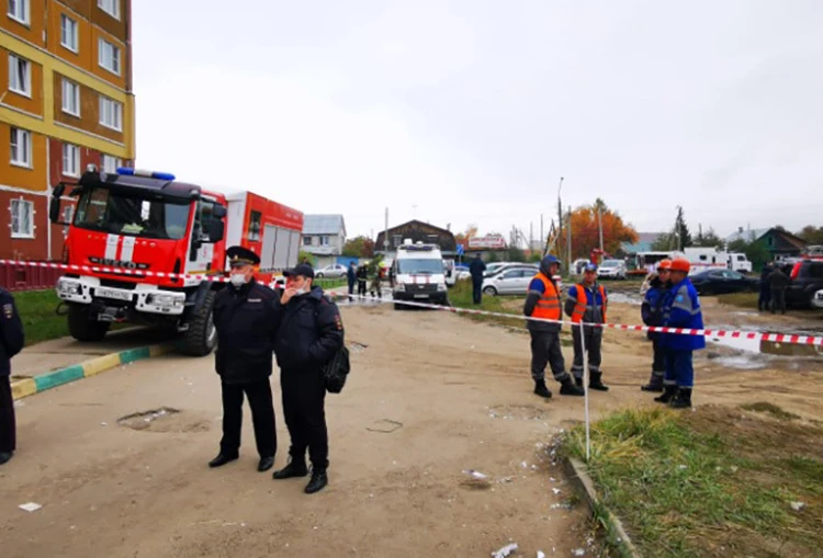 Взрыв газа в Нижнем Новгороде 2 октября 2021: состояние пострадавших, фото и видео с места происшествия