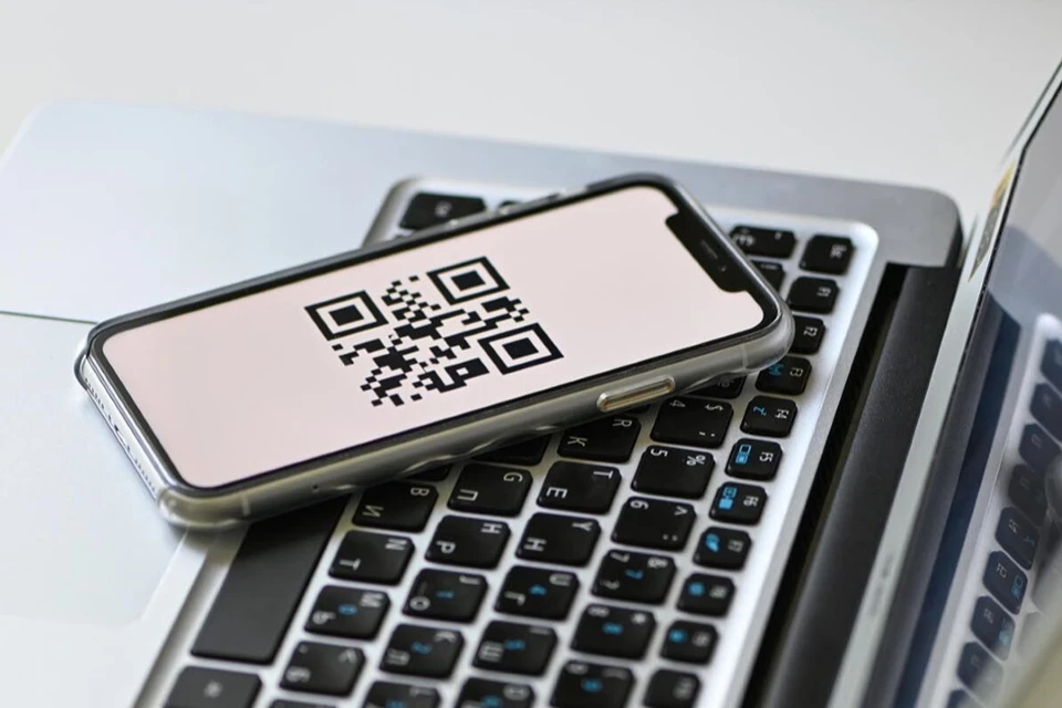 QR-код - самостоятельный элемент, не требующий привязки к социальным или банковским картам. Фото: mos.ru