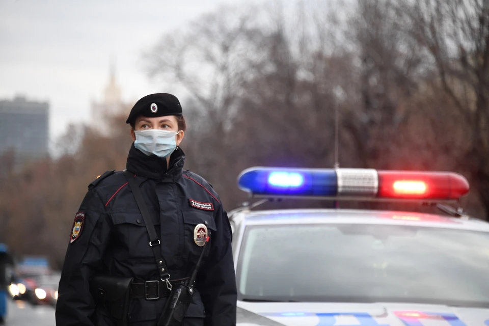 Поисками девочки занимаются волонтеры и полиция
