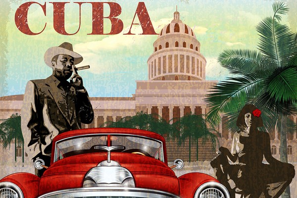 В головах иностранцев образ Кубы до чертиков прост и романтичен - сигары, ром, лимузины, чикос (девушки). 