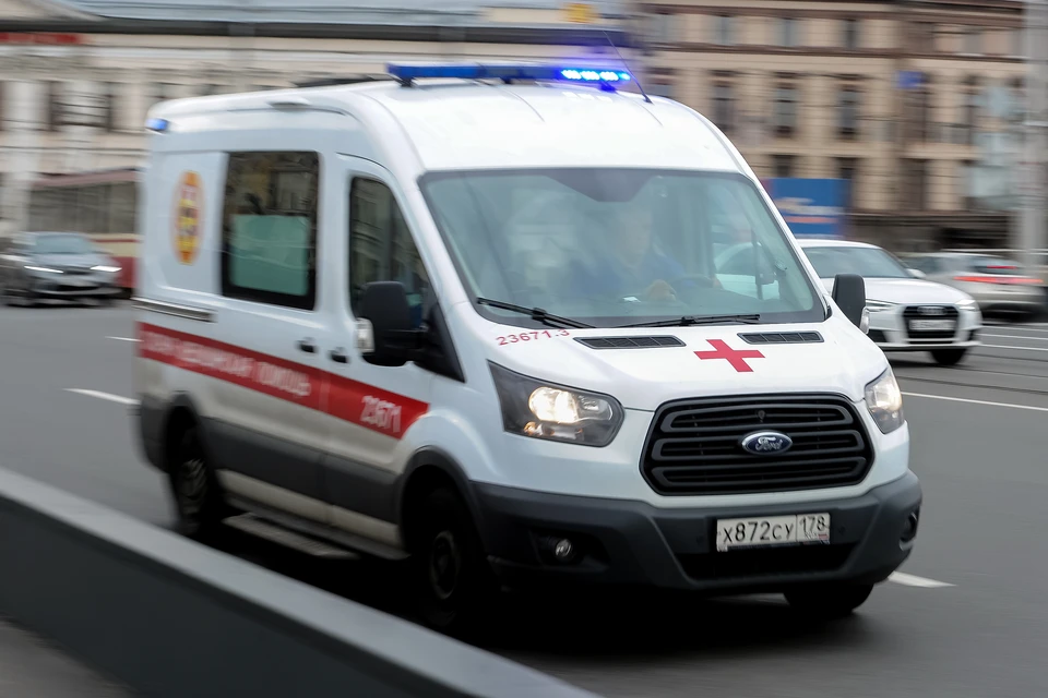 Окровавленную женщину нашли в заброшенном детском саду в Петербурге