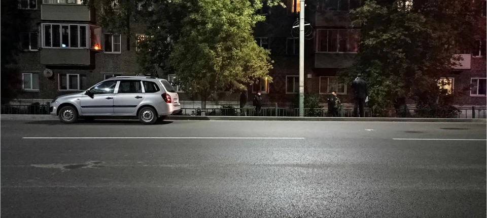 Мальчик попал в больницу