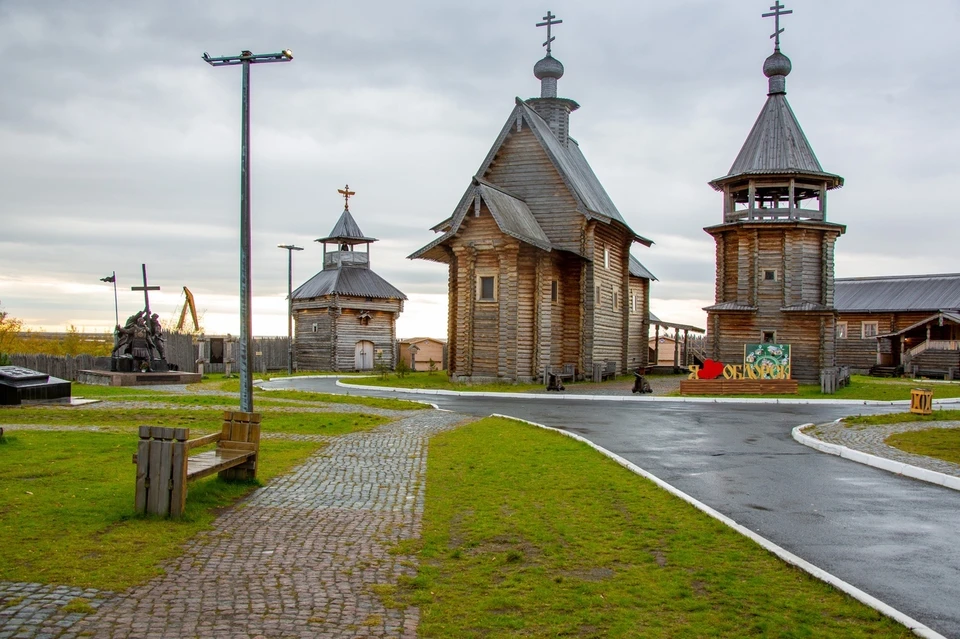 Фото: администрация Салехарда