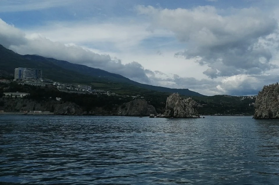В Крыму предстоящая неделя будет дождливой