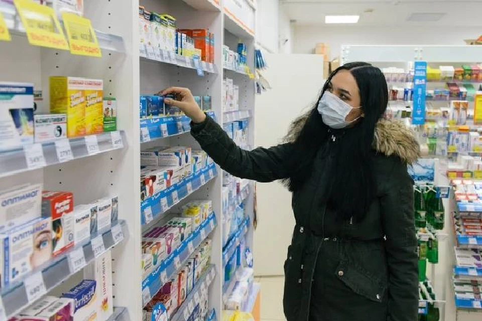 Запаса препаратов от коронавируса для амбулаторных пациентов хватит минимум на 3 месяца