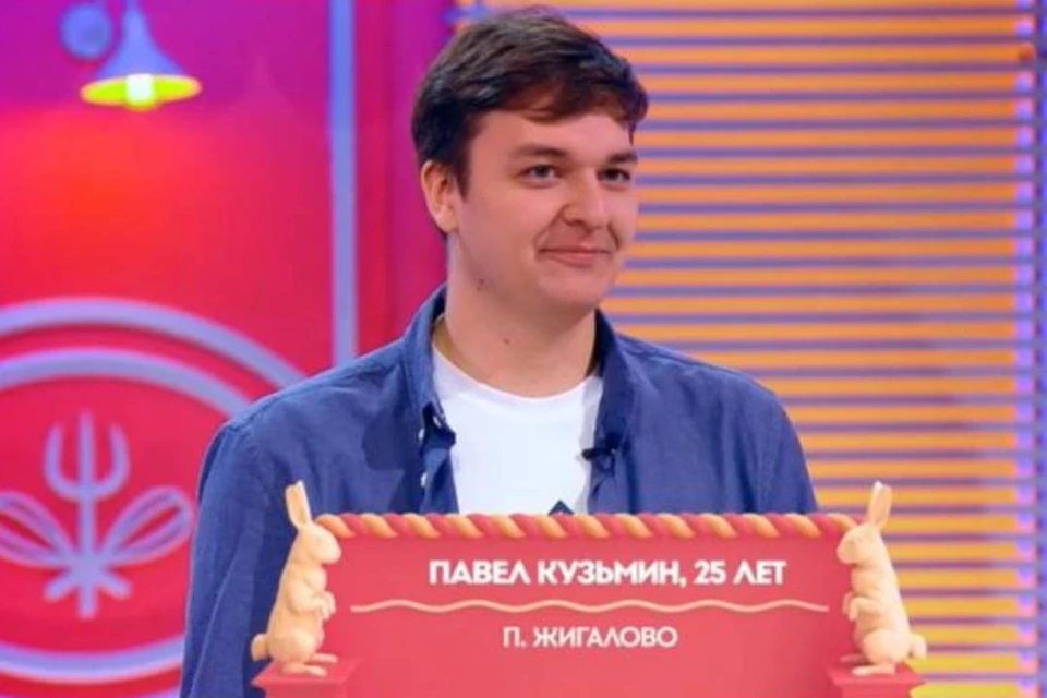 Бухгалтер из Иркутской области снялся в шоу «Кондитер». Фото: телеканал "Пятница"