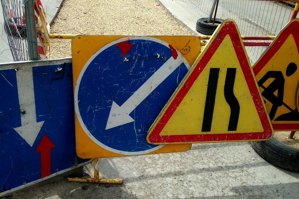 В Липецке отремонтировали теплотрассу на улице Московская