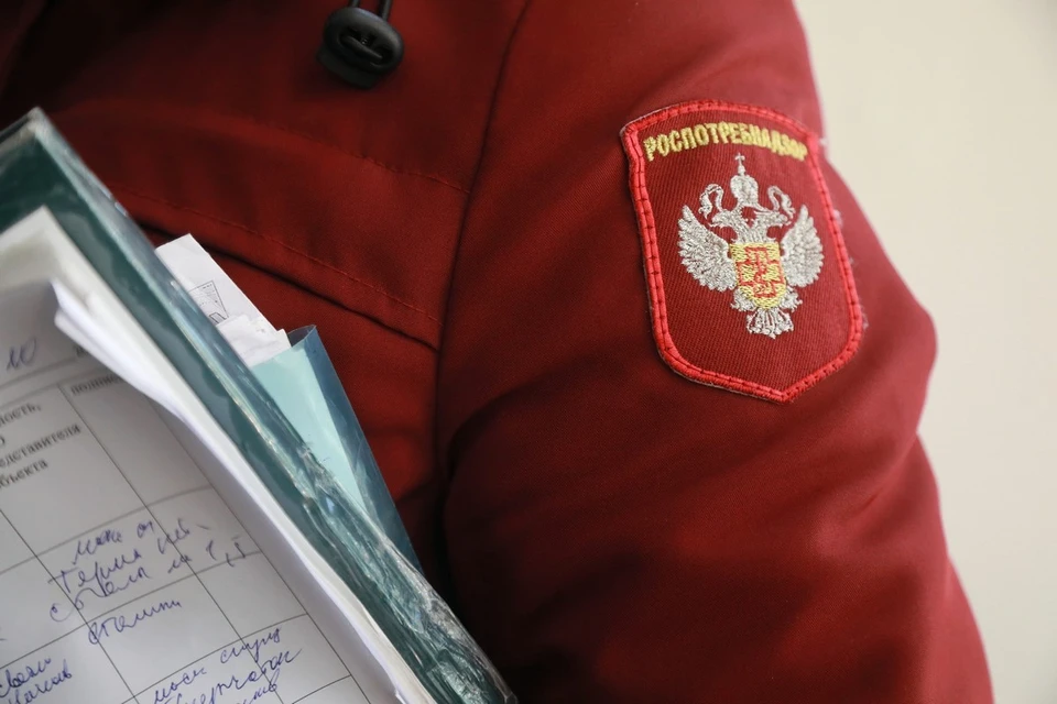 В красноярском магазине наложили арест на постельное белье и полотенца