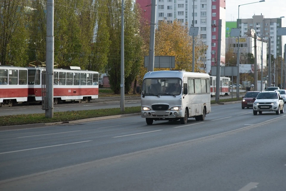 Маршрутки № 272 И 295 Направят В Объезд Из-За Перекрытия Ново.