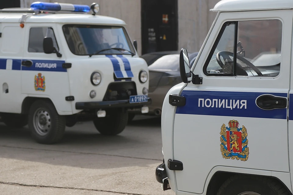 В Красноярском крае налетчика на офис микрозаймов задержали на пороге квартиры