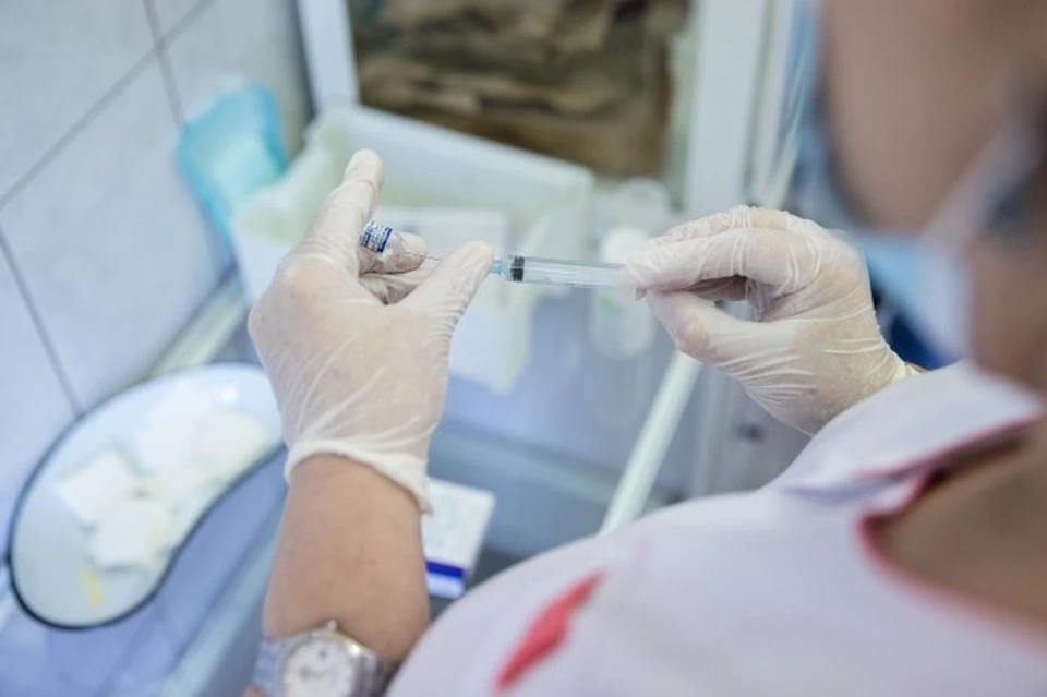 В Сургутский район поступило более 4 500 доз вакцины Спутник Лайт Фото: Администрация Сургутского района
