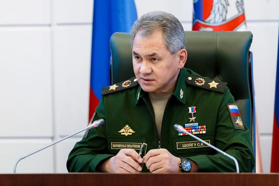 Министр обороны Сергей Шойгу заявил на коллегии о создании на востоке нашей страны сразу двух новых тактических формирований: нового мотострелкового полка и зенитно-ракетного полка мобрезерва. Фото: mil.ru