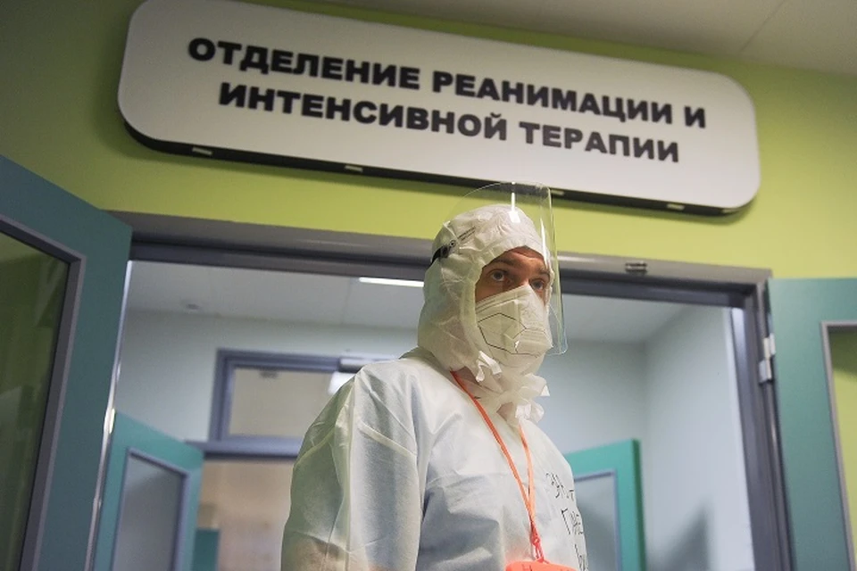 Смертность и тяжелые случаи коронавируса в Хабаровском крае: реанимации заполнены