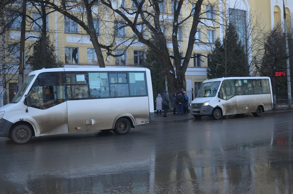 В Орловской области штрафов за нарушение масочного режима в транспорте вынесено больше чем на полтора миллиона рублей