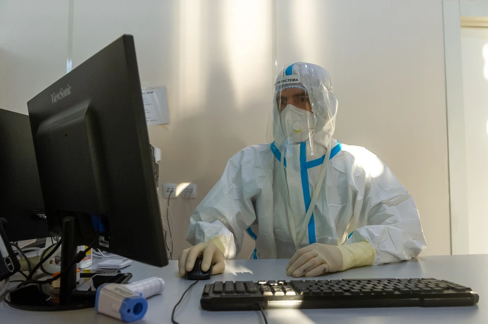 Лечение в стационарах получают 4370 пациентов