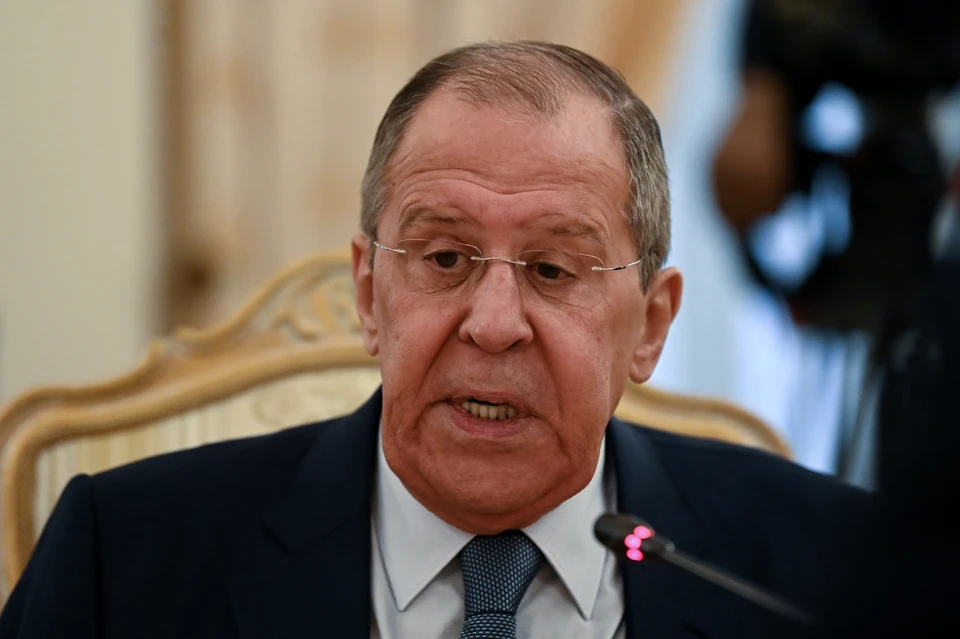 Сергей Лавров заявил, что Россия будет сотрудничать с любым правительством ФРГ