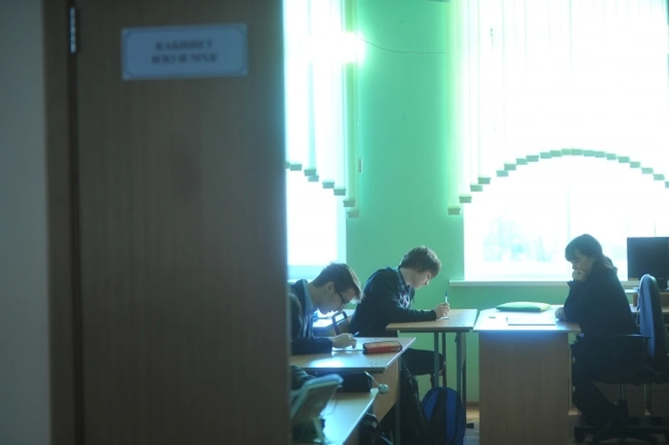 На удаленке в Уфе сейчас учатся 5-8 и 10 классы 75 школ