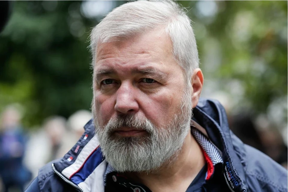 Дмитрий Муратов работает в «Новой газете» со дня ее основания в 1993 году. Фото: Михаил Метцель/ТАСС