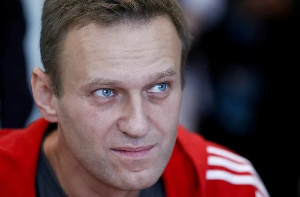 Россия попросила у ОЗХО видеозаписи отбора биопроб у Навального в «Шарите»