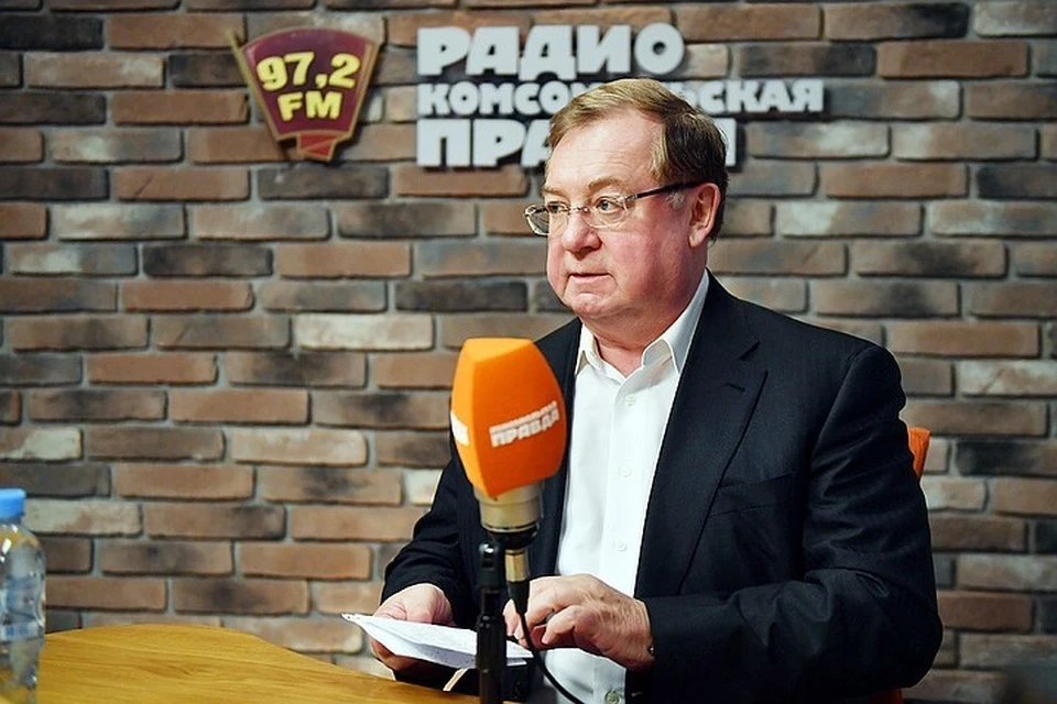 Сергей Степашин, экс-премьер России