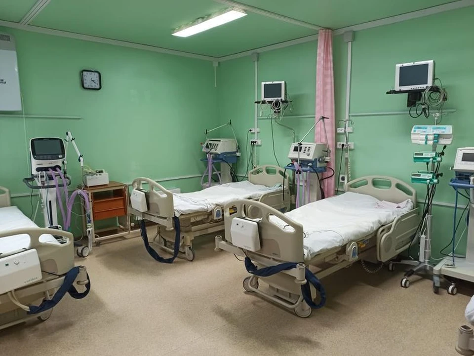В Советском районе вводятся ограничения из-за коронавируса Фото: Департамент здравоохранения ХМАО - Югры