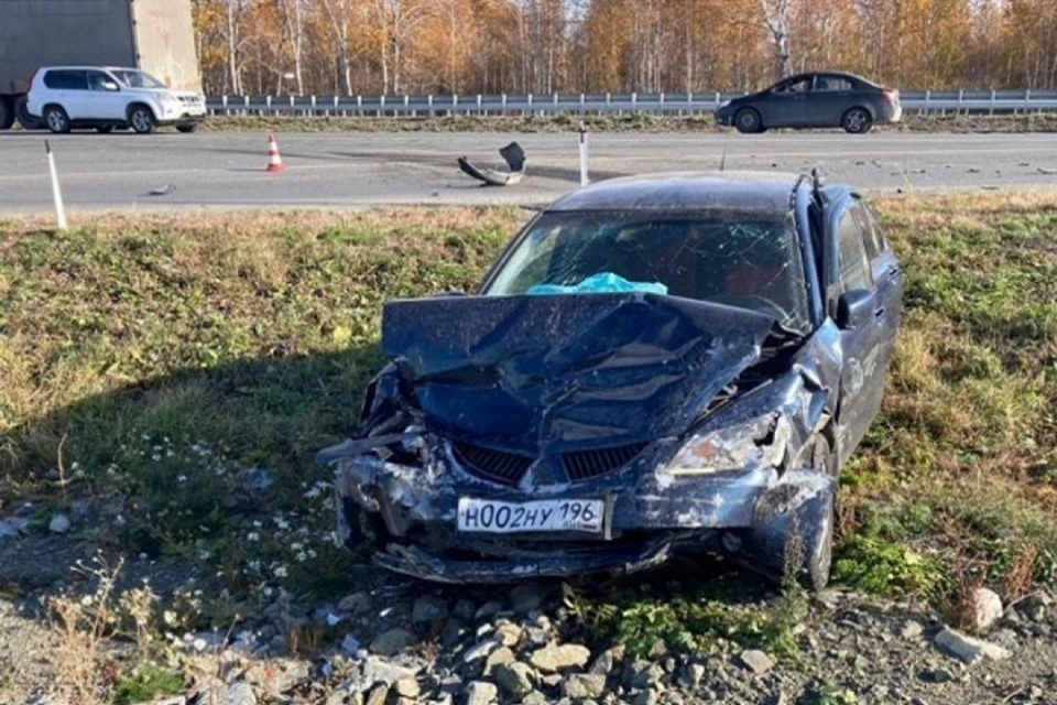 Фото: отделение пропаганды ГИБДД по Екатеринбургу