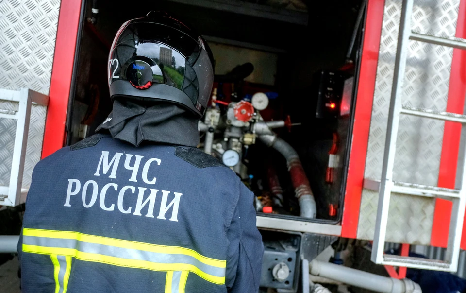Женщина 77 лет погибли при пожаре в Асиновском районе региона