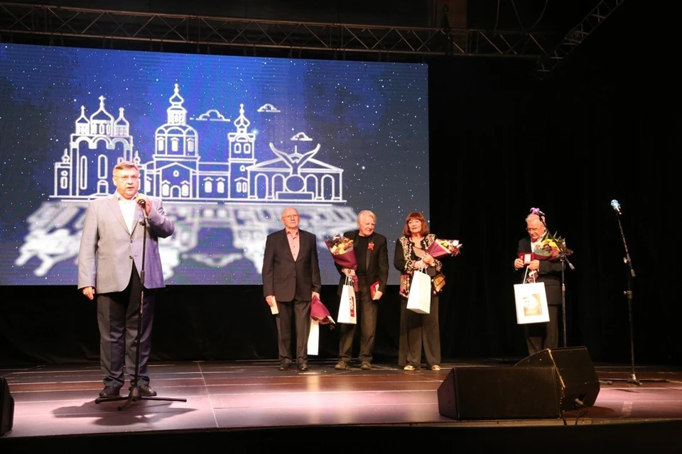 В Орле открылся Международный кинофестиваль «Созвездие». Фото: пресс-служба губернатора Орловской области