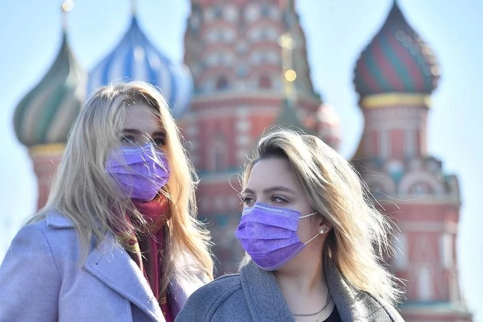Заболеваемость коронавирусом в Москве продолжает расти
