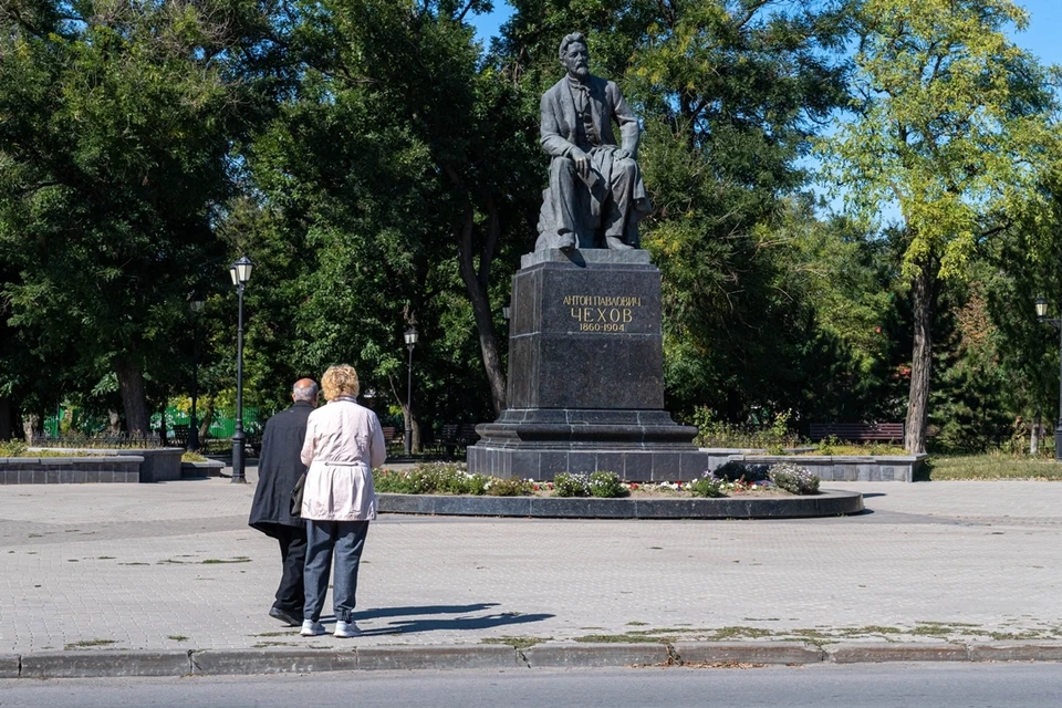 Андрей Лисицкий возглавлял администрацию Таганрога почти пять лет.